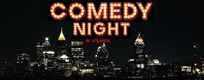 Suite presents Comedy Night ATL – Atlanta, GA