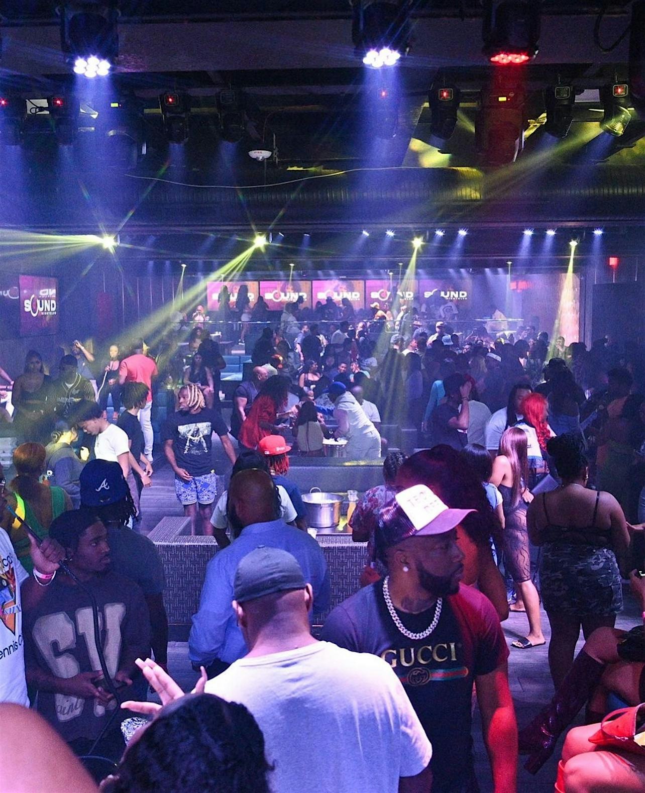 Lavish Friday’s at OPIUM Atlanta’s #1 party text 404-477-4212 for sections – Atlanta, GA