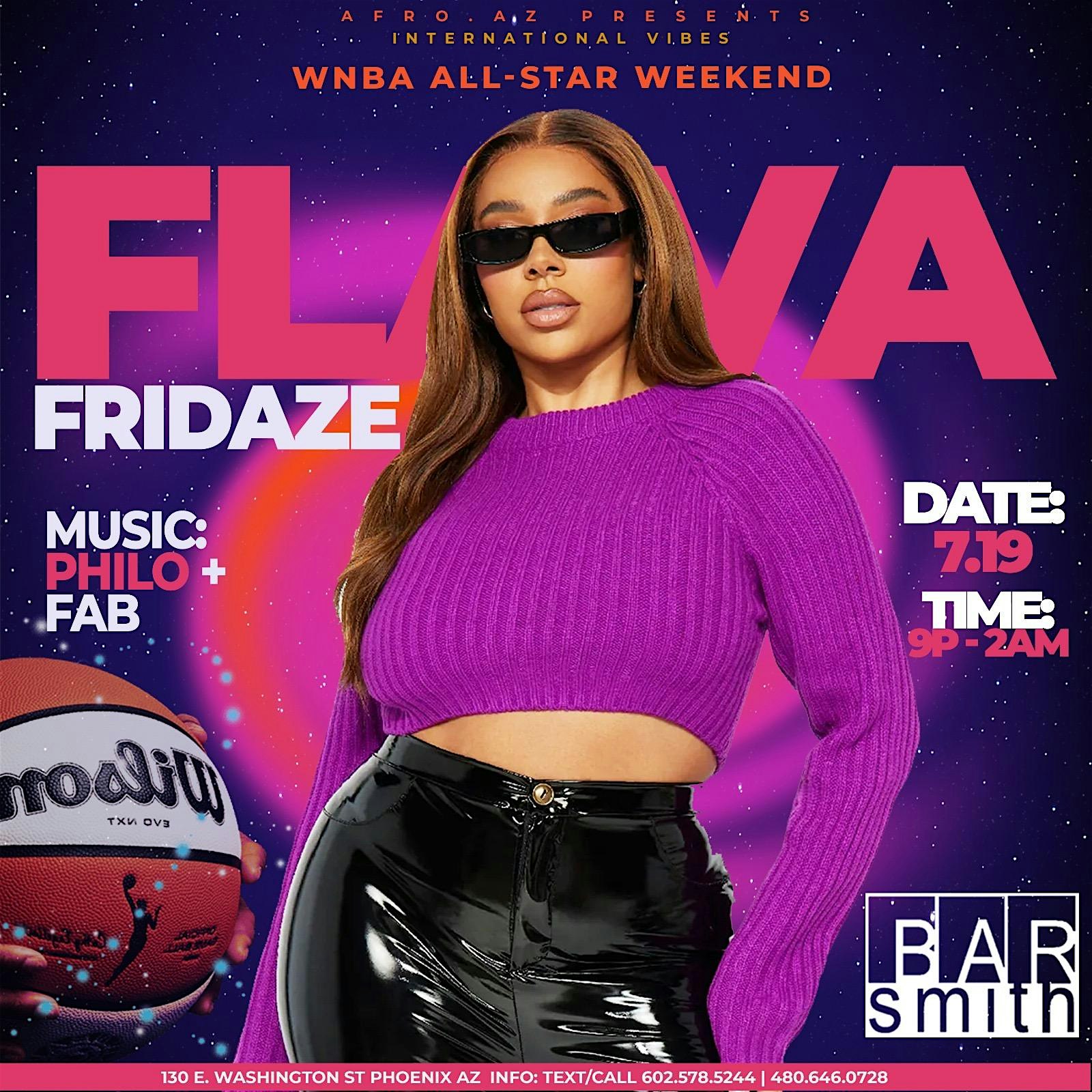 Flava Fridaze’s @ Barsmith – Phoenix, AZ