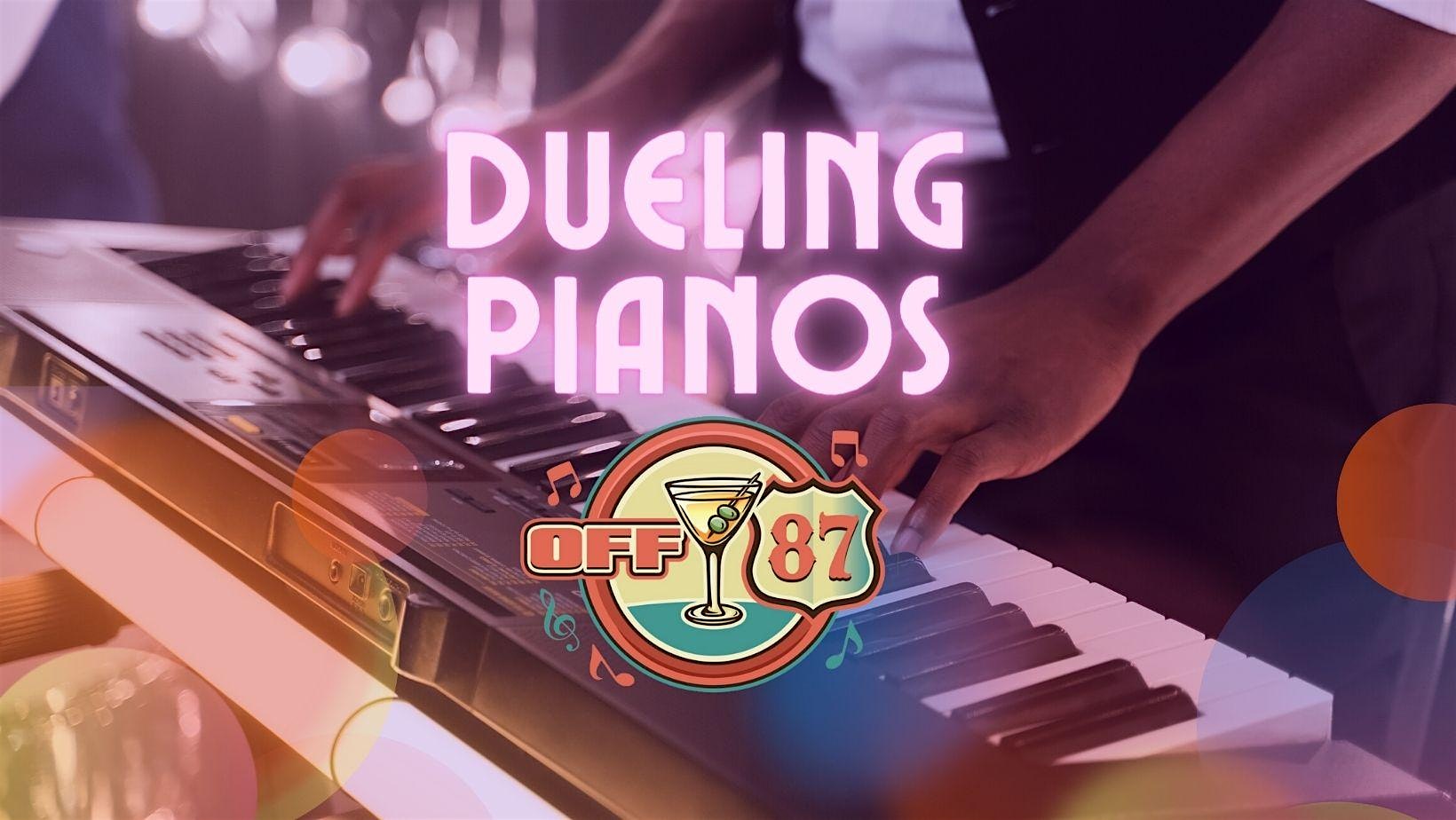 October Dueling Pianos – Chandler, AZ