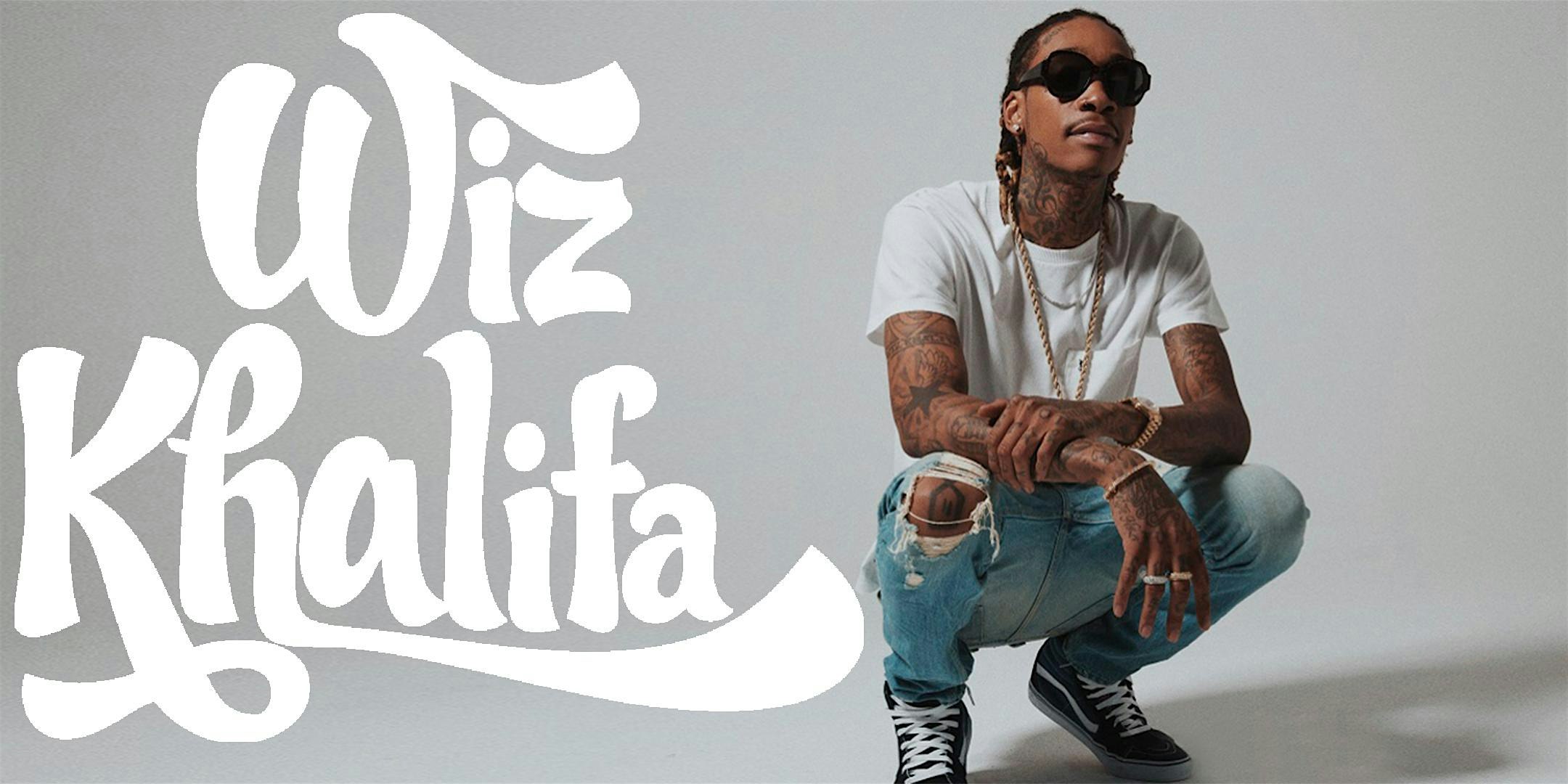 Wiz Khalifa at Vegas Night Club – OCT 4”’ – Las Vegas, NV