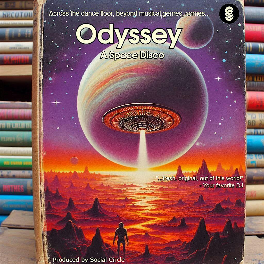 Odyssey: A Space Disco – Columbus, OH