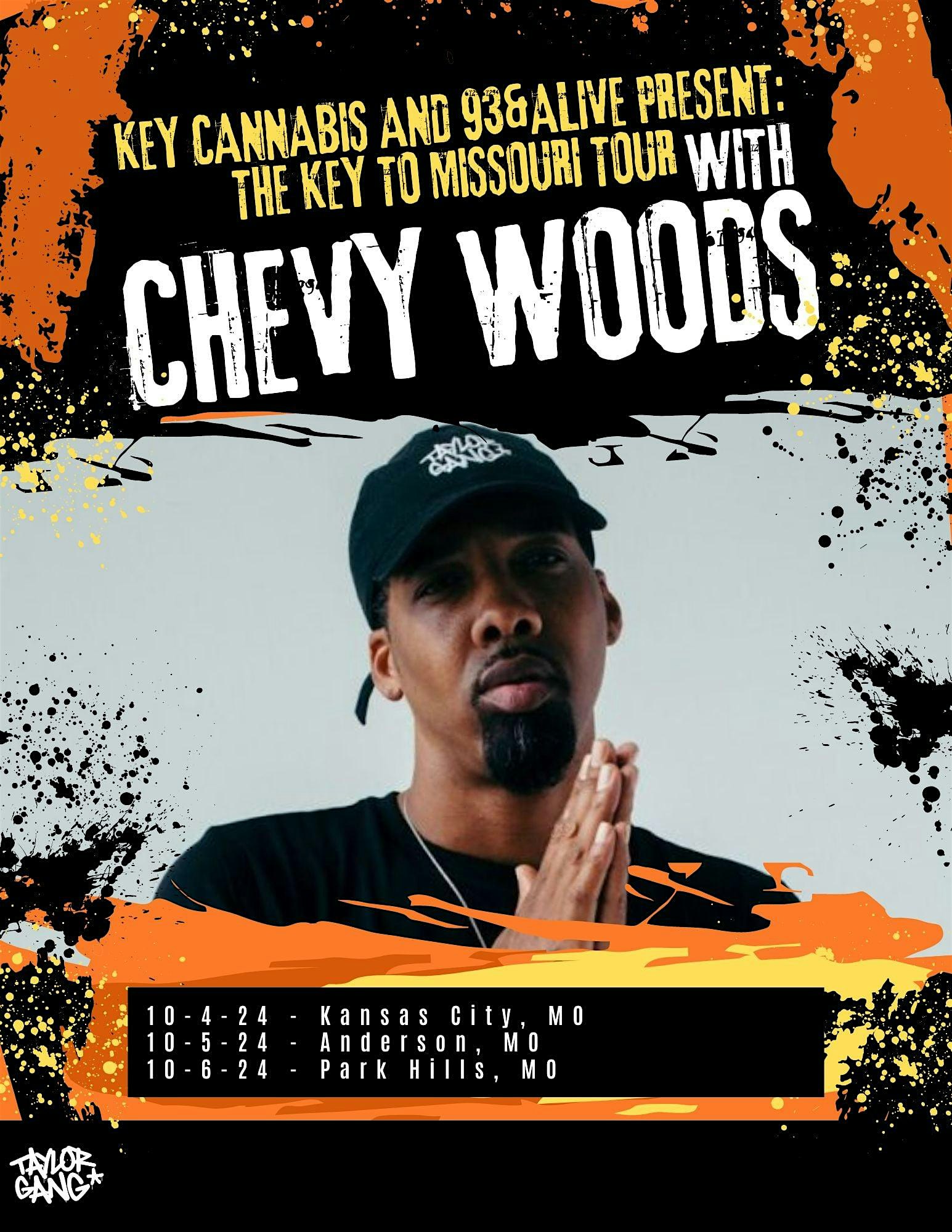 Chevy Woods Nixa MO – Nixa, MO