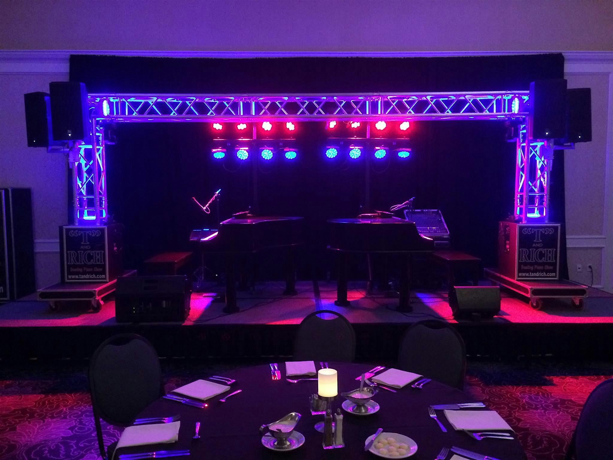 Dueling Pianos by T and Rich – Onsted, MI