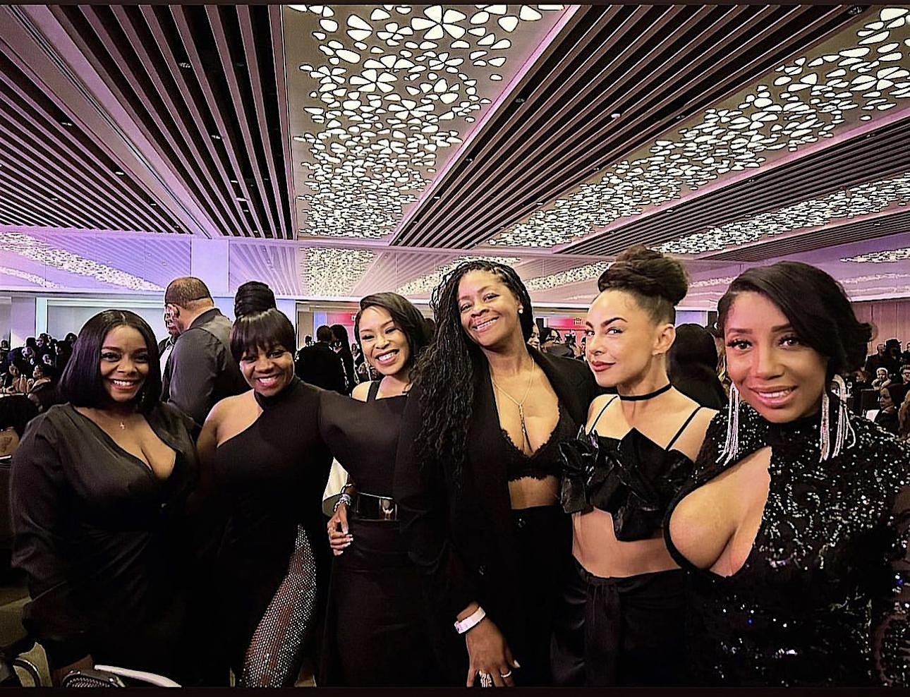 DCLIVE The 5th Annual Libra Season All Black Semi Formal Gala – Washington, DC