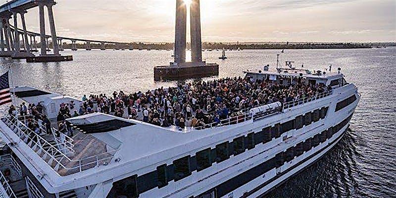 BOOZE CRUISE YACHT PARTY | Statue of liberty cruise – New York, NY