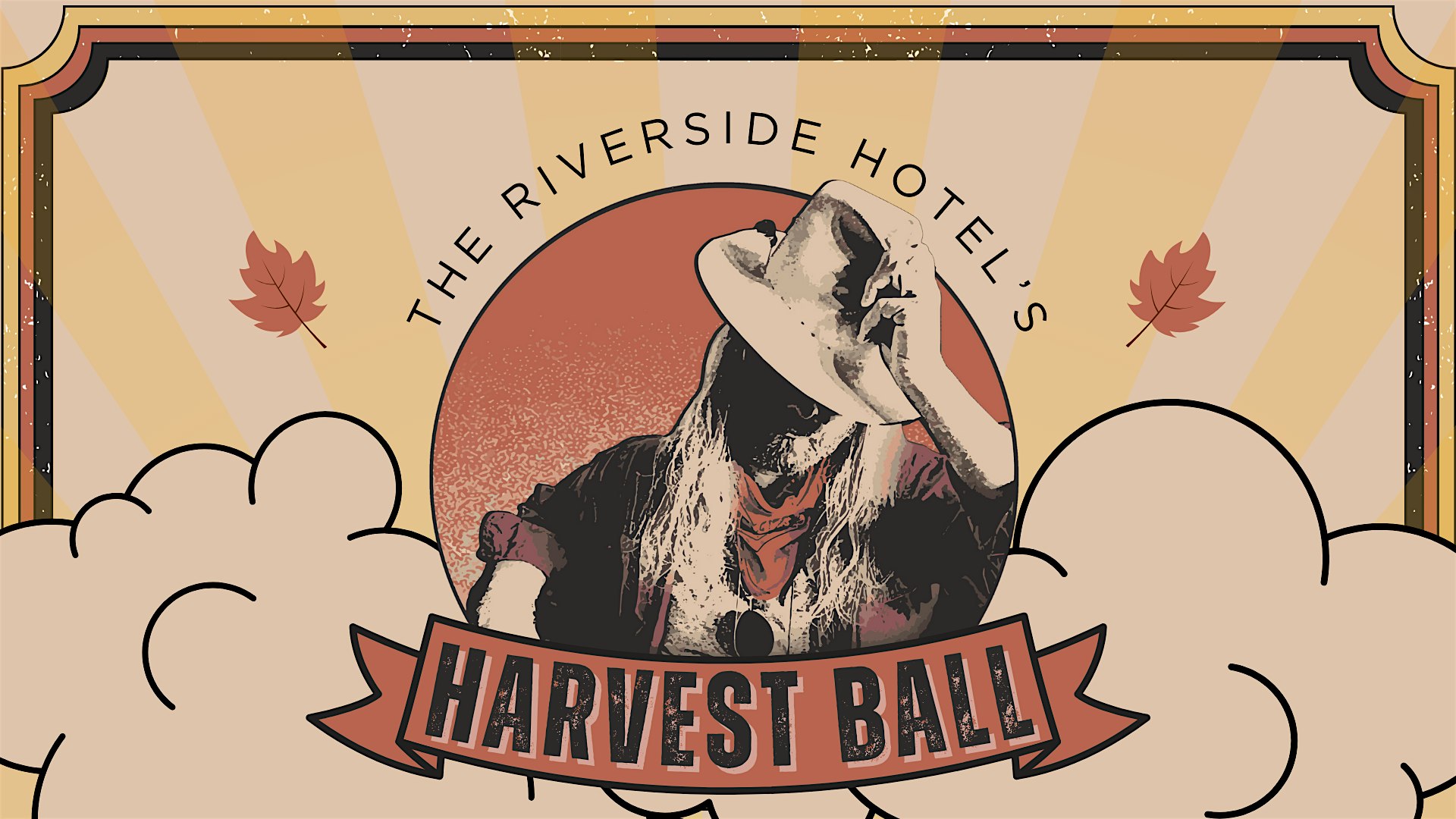 The Riverside Hotel’s Harvest Ball with The Jeff Crosby Band – Boise, ID