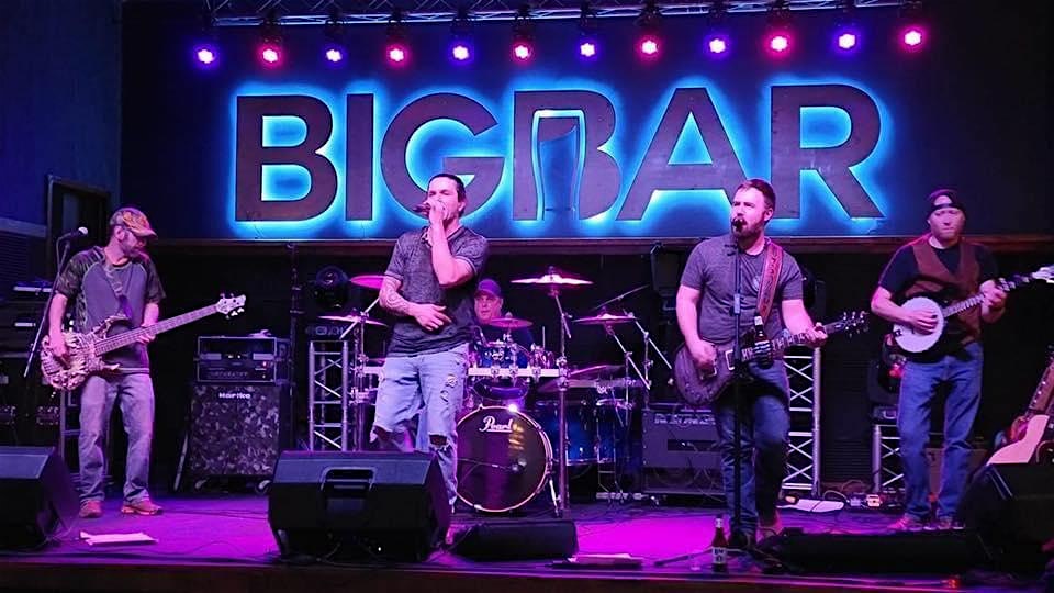 Bucked Up at BIGBAR 6-10PM! No Cover! – Erie, PA