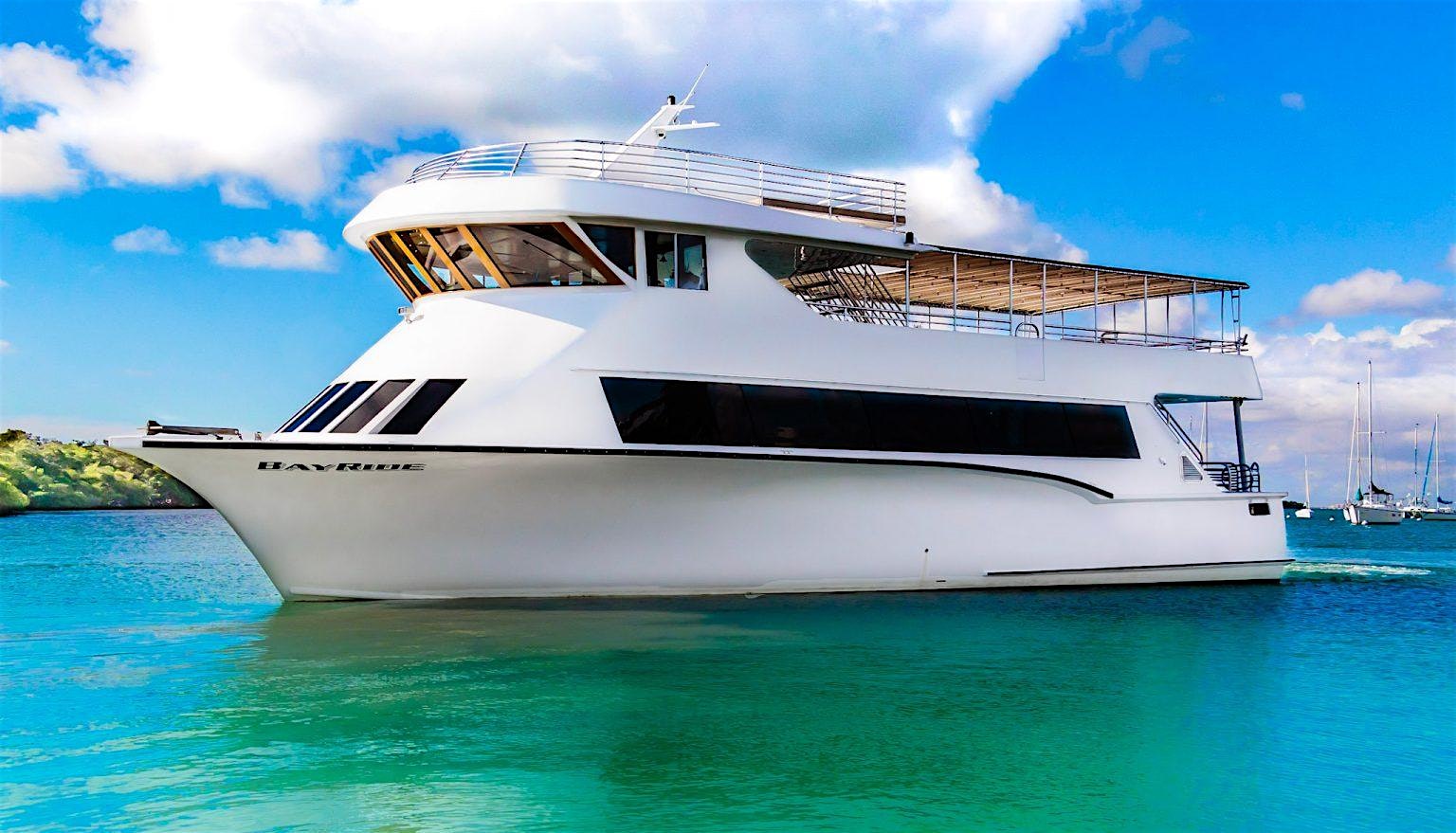 HIP HOP PARTY YACHT – Miami, FL