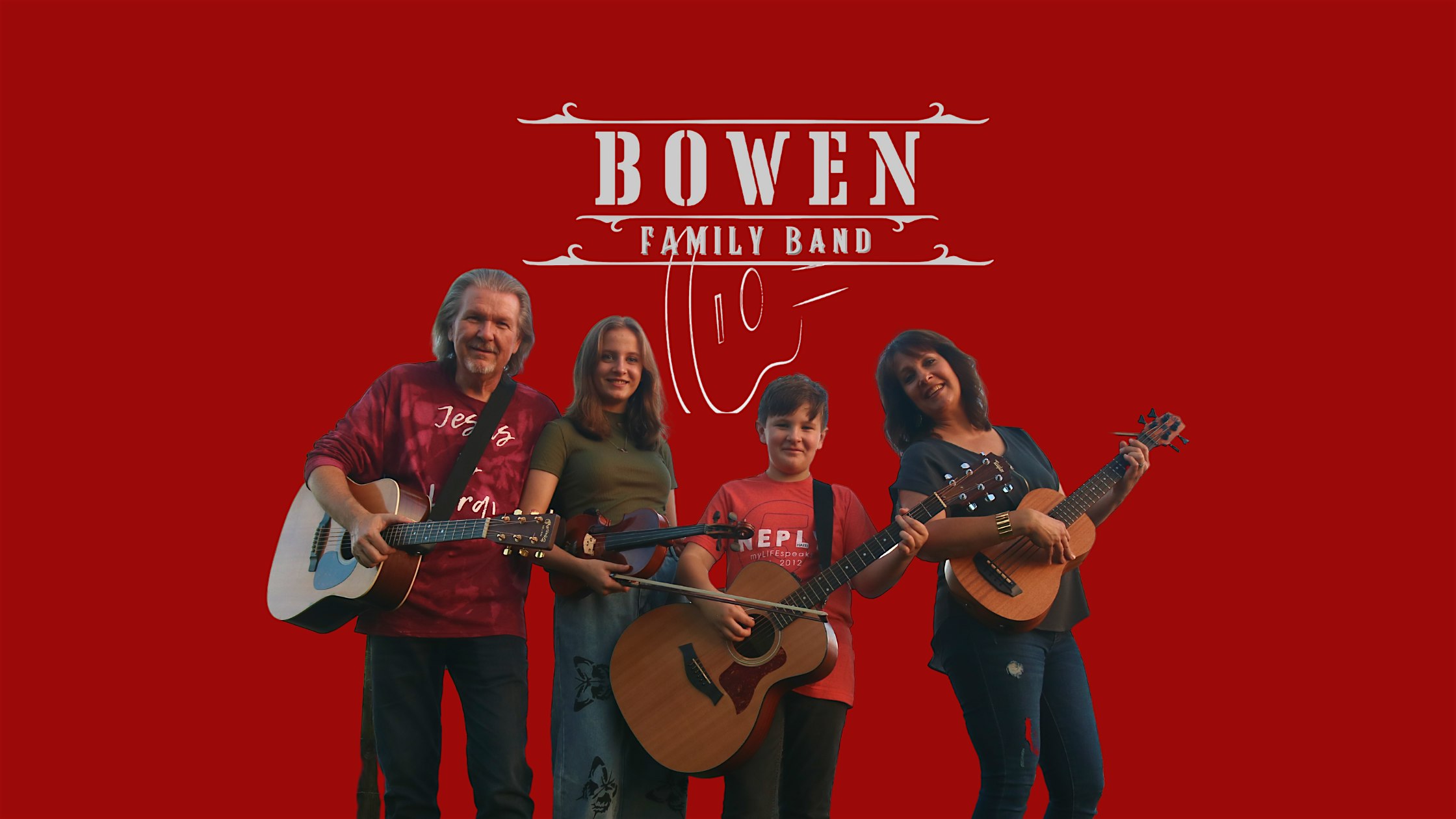 Bowen Family Band Concert (Bon Aqua, Tennessee) – Bon Aqua, TN