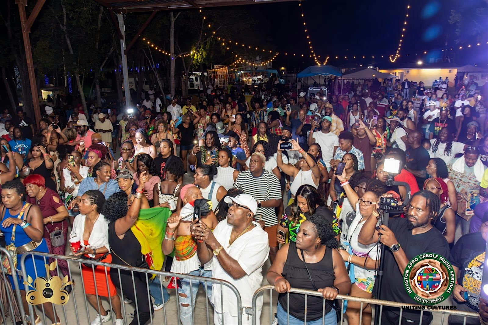 Houston Afro Creole Music Festival 2024 – Houston, TX