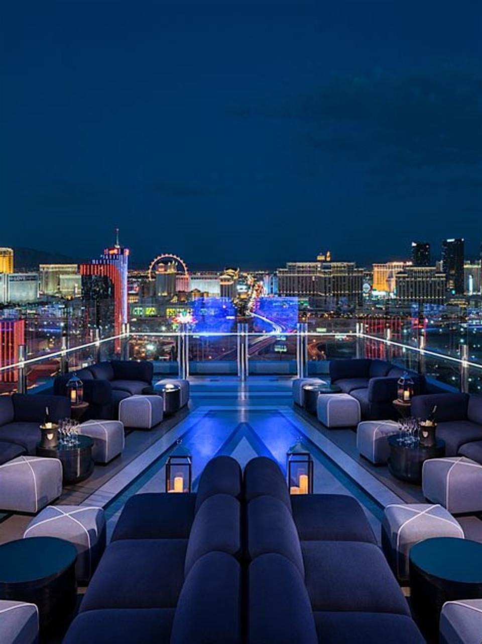 ROOFTOP TUESDAYS ON THE TERRACE – Las Vegas, NV