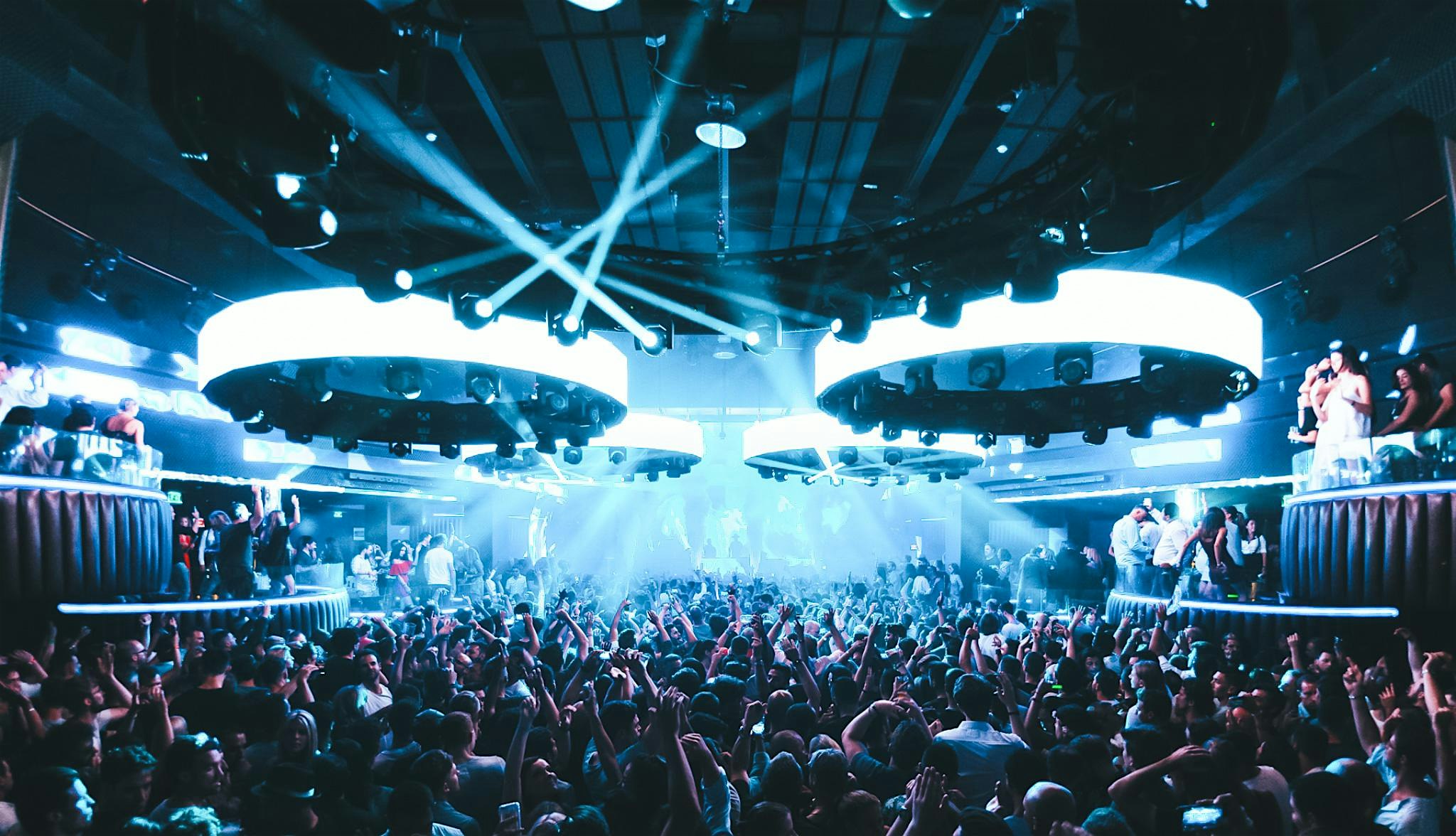 BIGGEST NIGHTCLUB WITH WORLD FAMOUS DJS ( FREE GUEST LIST ) – Las Vegas, NV