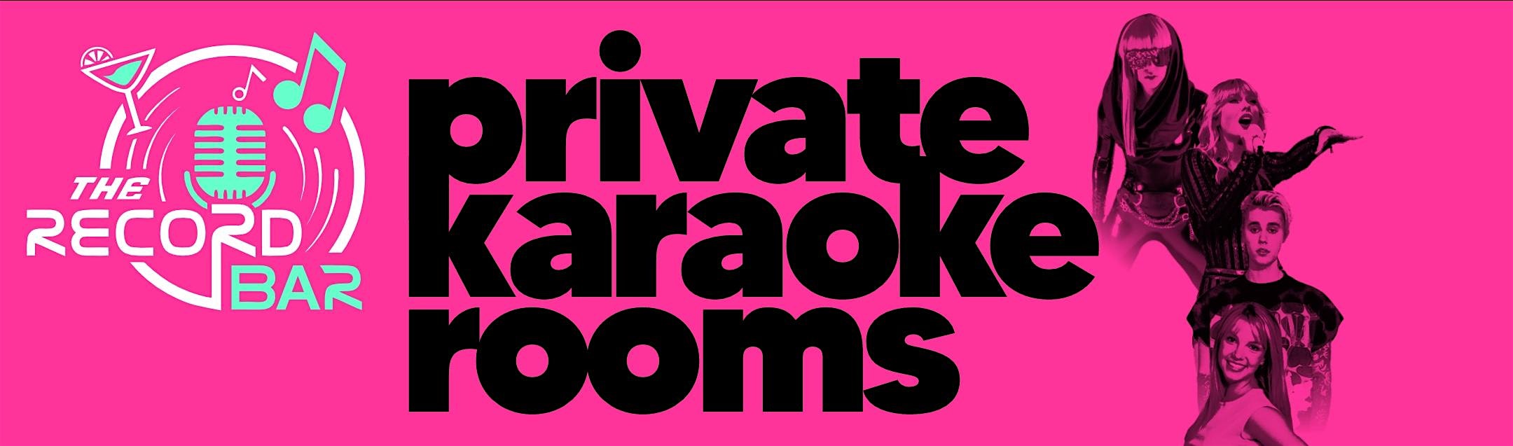 Karaoke Rooms at Speakeasy Bar – San Francisco, CA