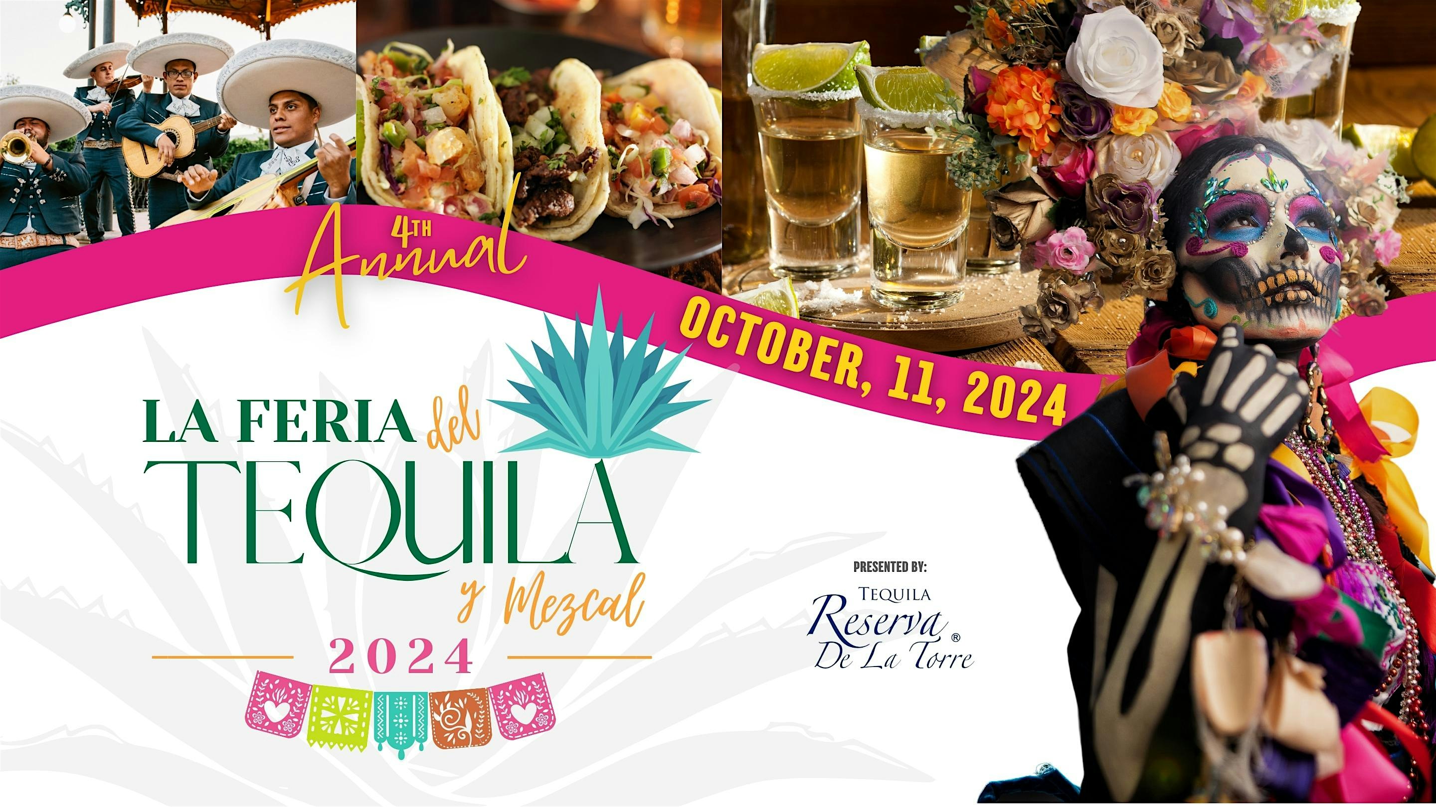 La Feria del Tequila y Mezcal 2024! – Lakewood, CO