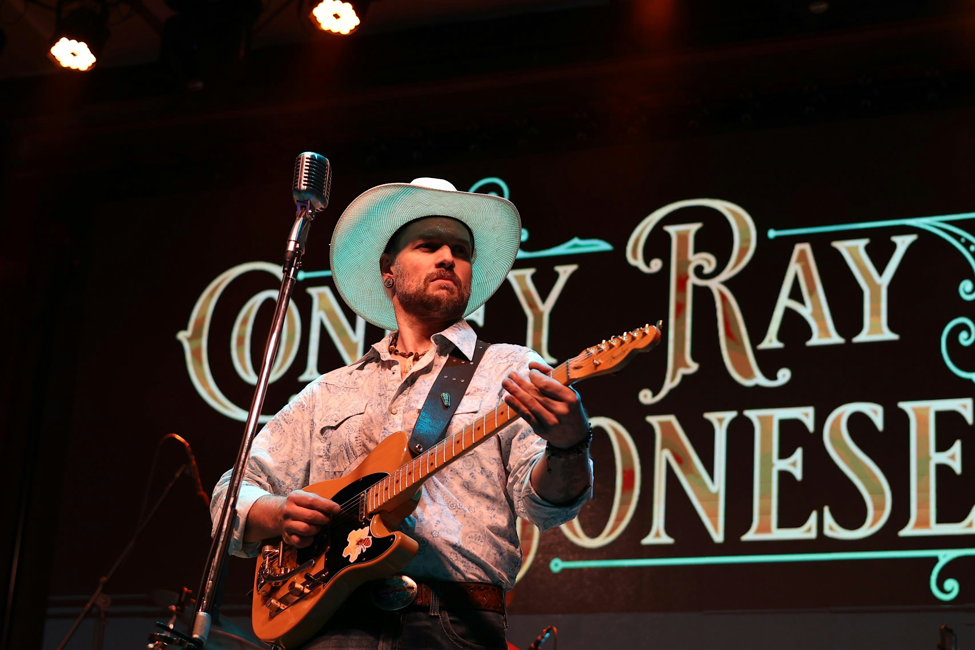 Conley Ray & The Joneses Live At Thistlerock Amphitheater – Charlottesville, VA