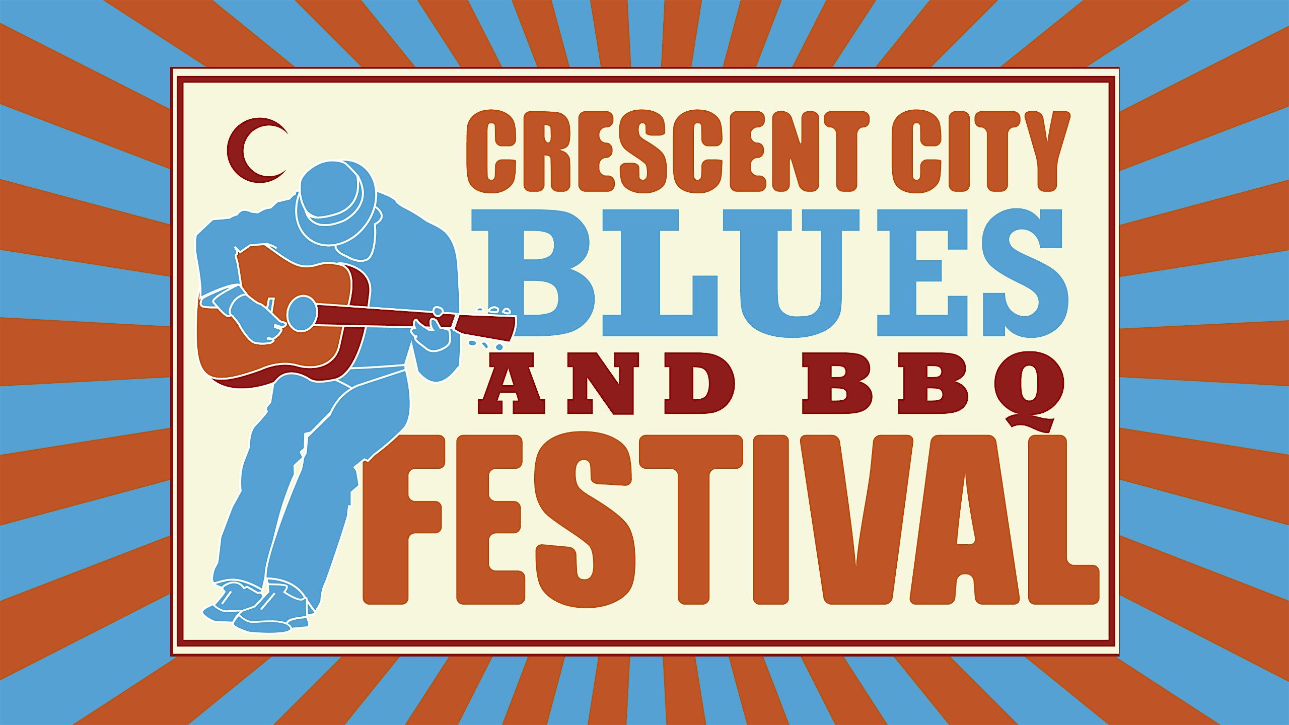 2024 Crescent City Blues & BBQ Festival VIP EXPERIENCE – New Orleans, LA