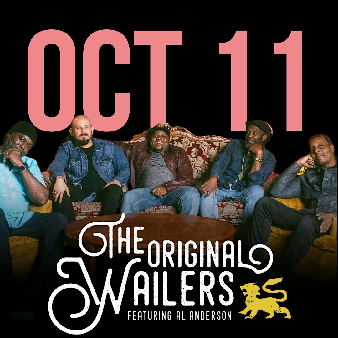 The Original Wailers feat. Al Anderson – Fairhope, AL