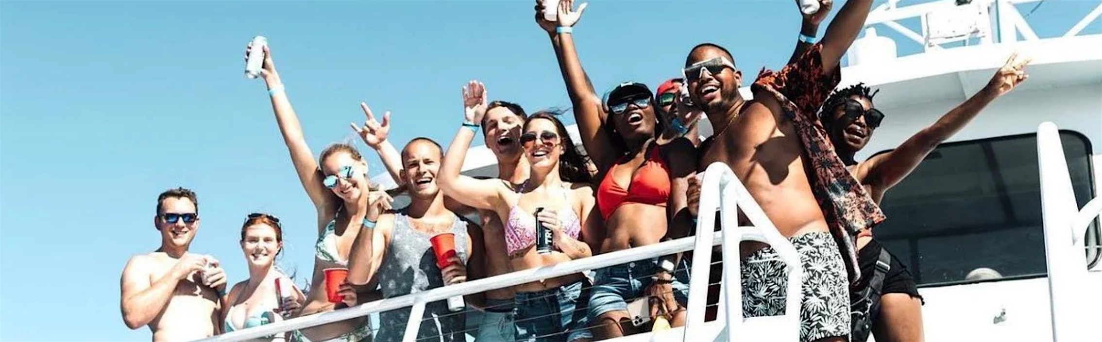 ONLY $99 !! 2024 ULTIMATE MIAMI BOOZE CRUISE PARTY – Miami, FL