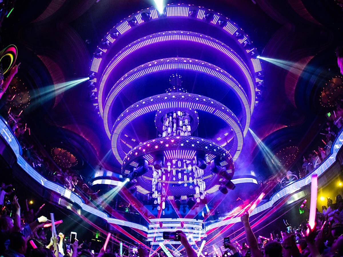 Number 1 EDM Club in Las Vegas ( Saturdays ) – Las Vegas, NV