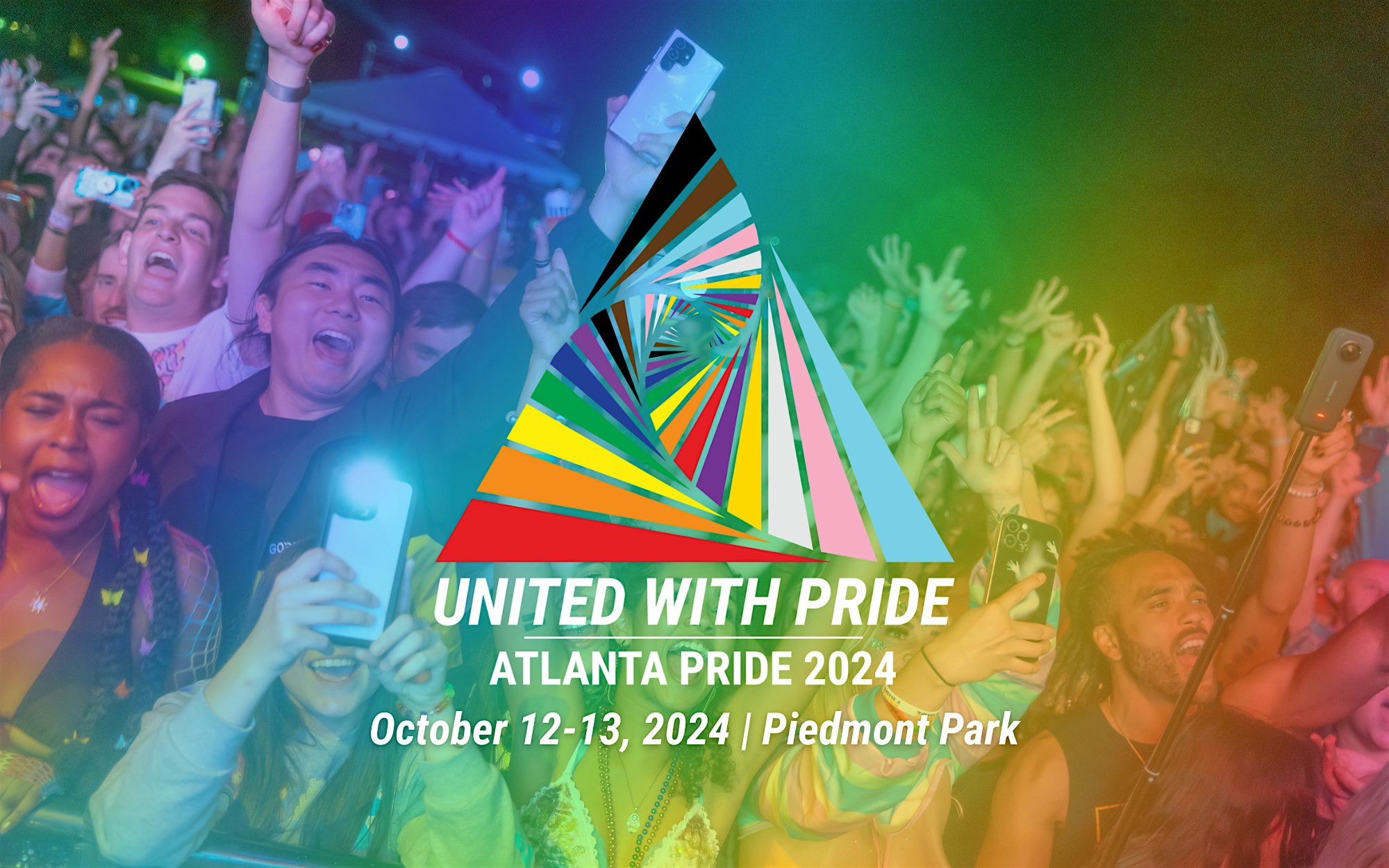 2024 Atlanta Pride Festival Premium Passes – Atlanta, GA