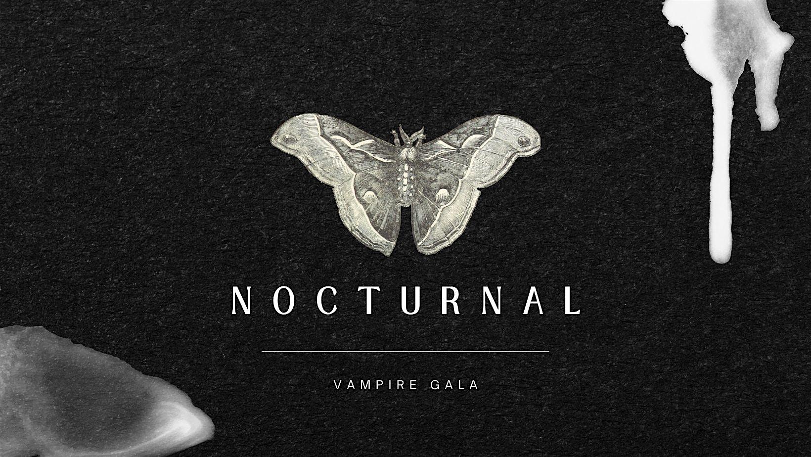 Nocturnal: Vampire Gala – Destrehan, LA