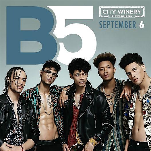 B5 Soundcheck St. Louis – St. Louis, MO