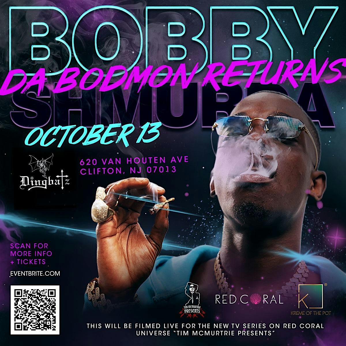 Bobby Shmurda Da BodMan Returns – Clifton, NJ