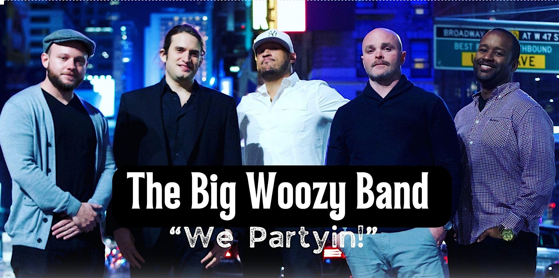 Big Woozy Band – New York, NY