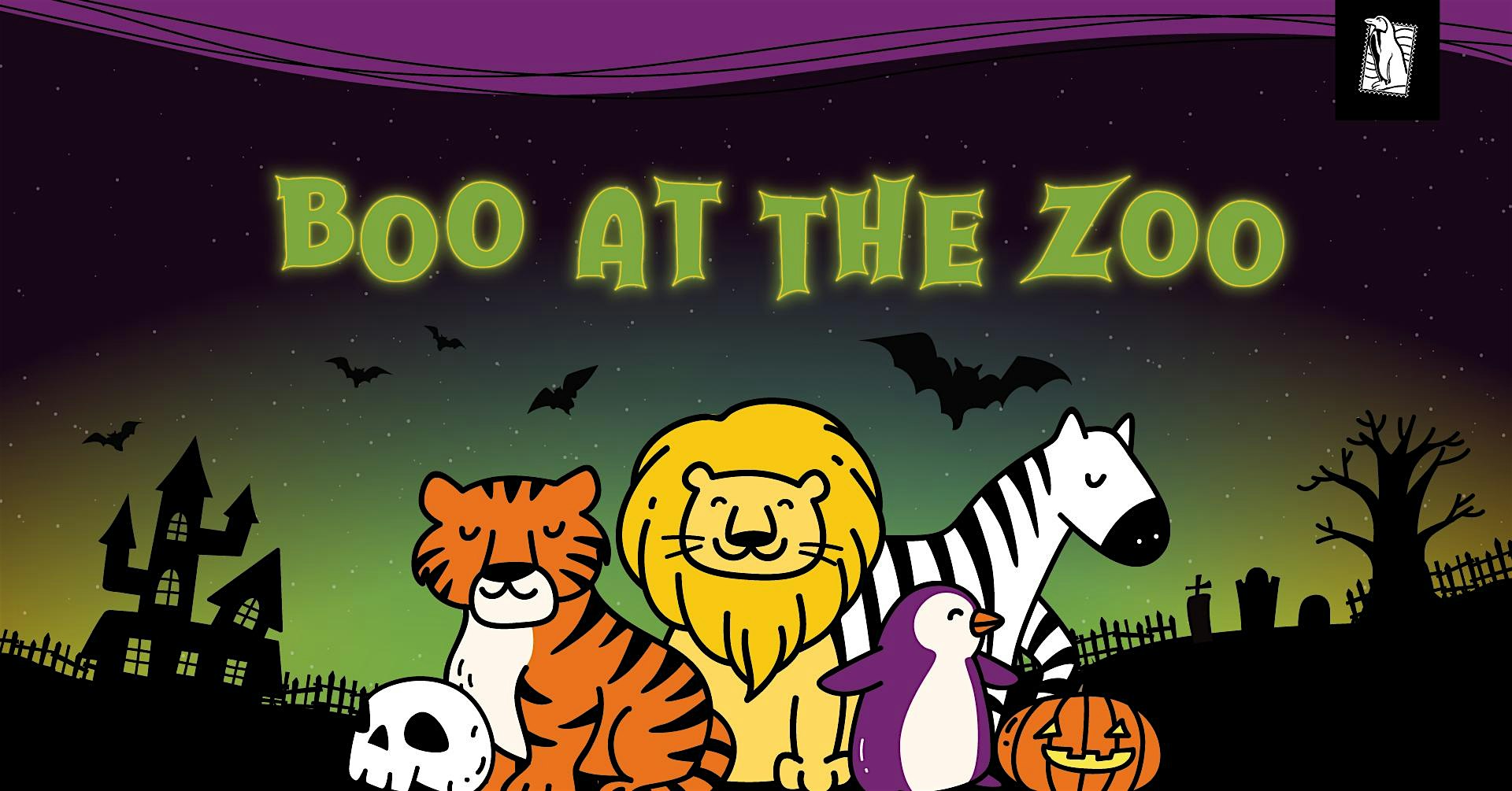 Boo at the Zoo – Idaho Falls, ID