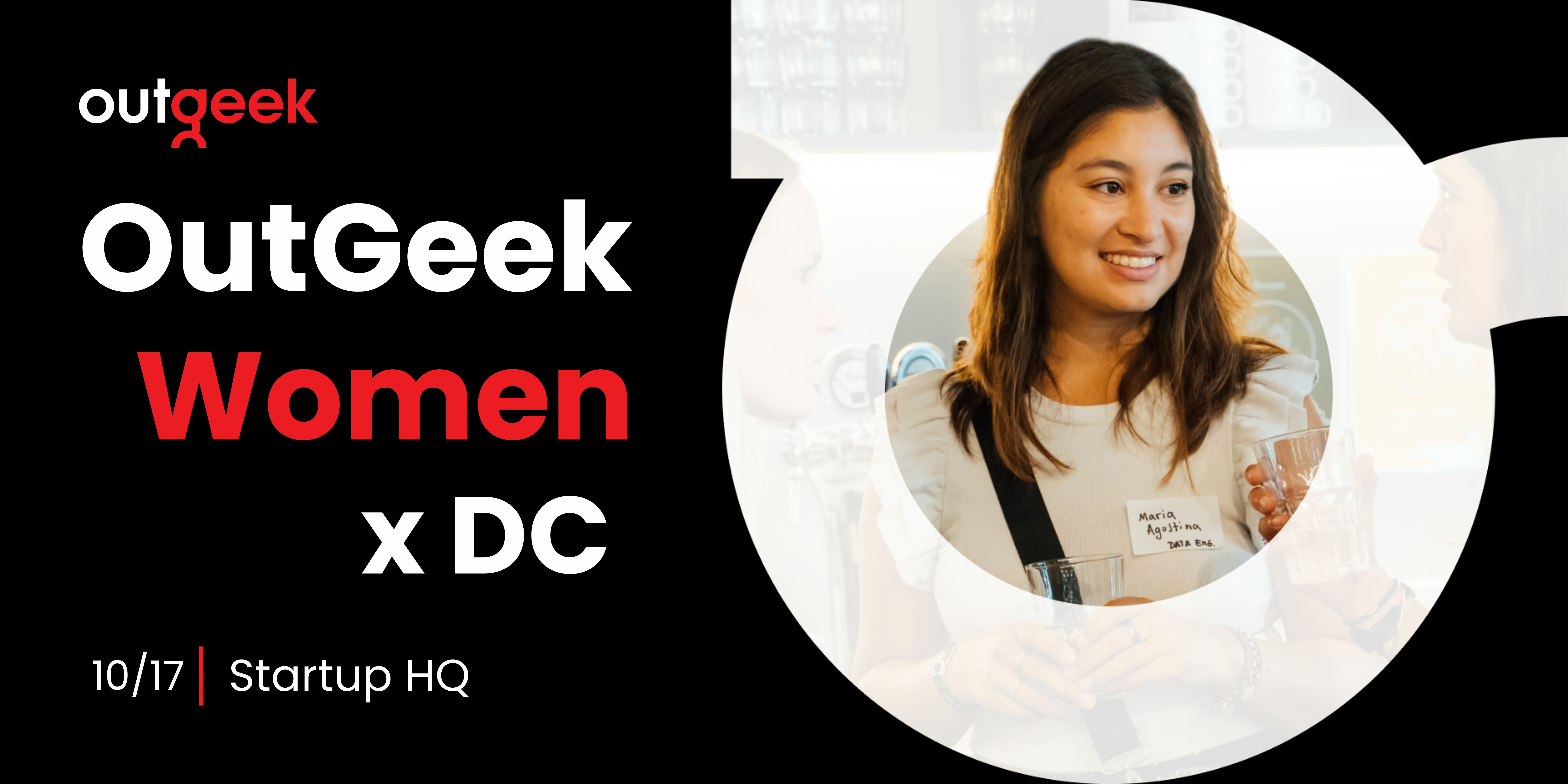 Women in Tech DC – OutGeekWomen – Washington, DC