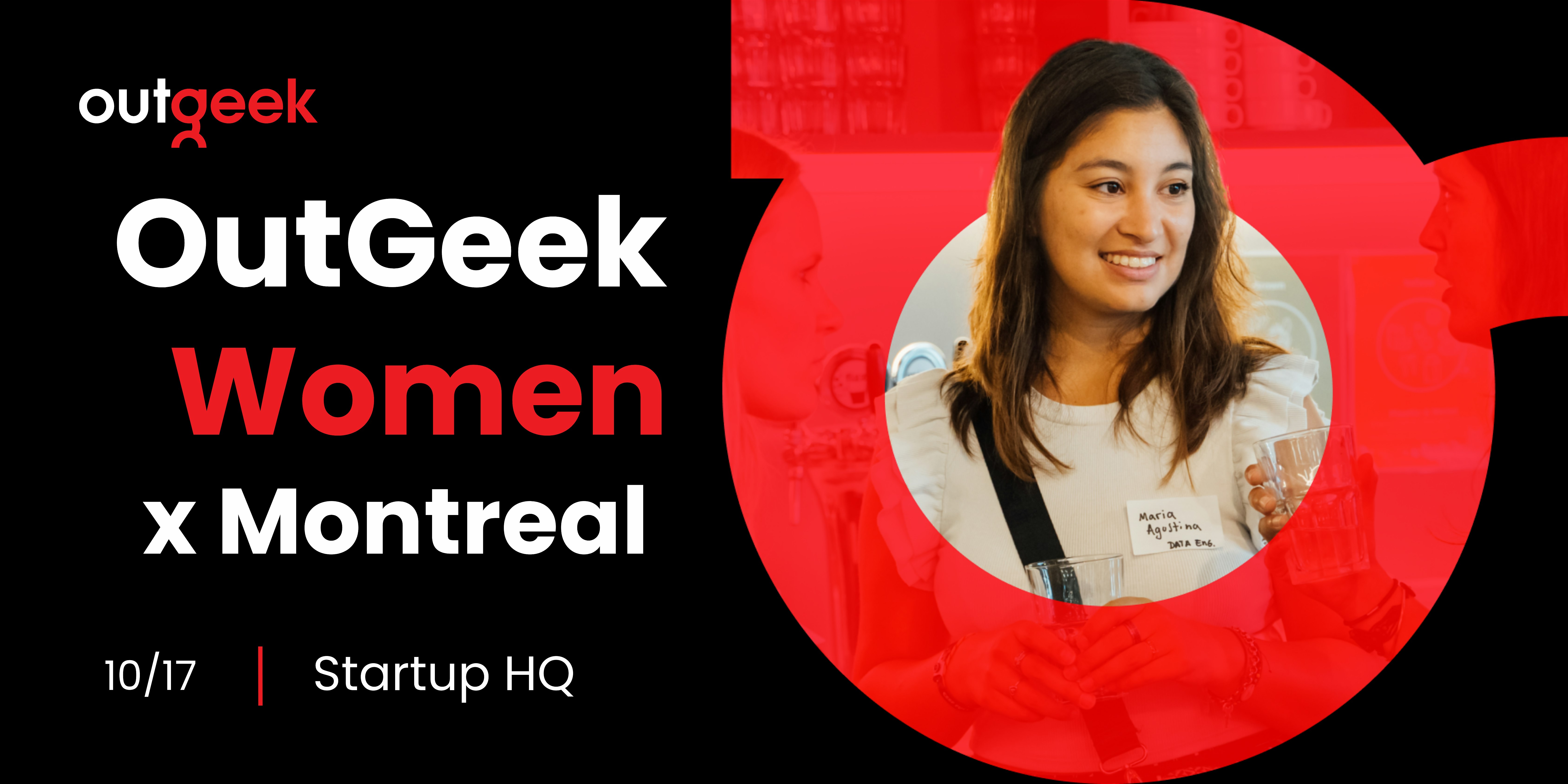 Women in Tech Montreal – OutGeekWomen – Montreal, QC