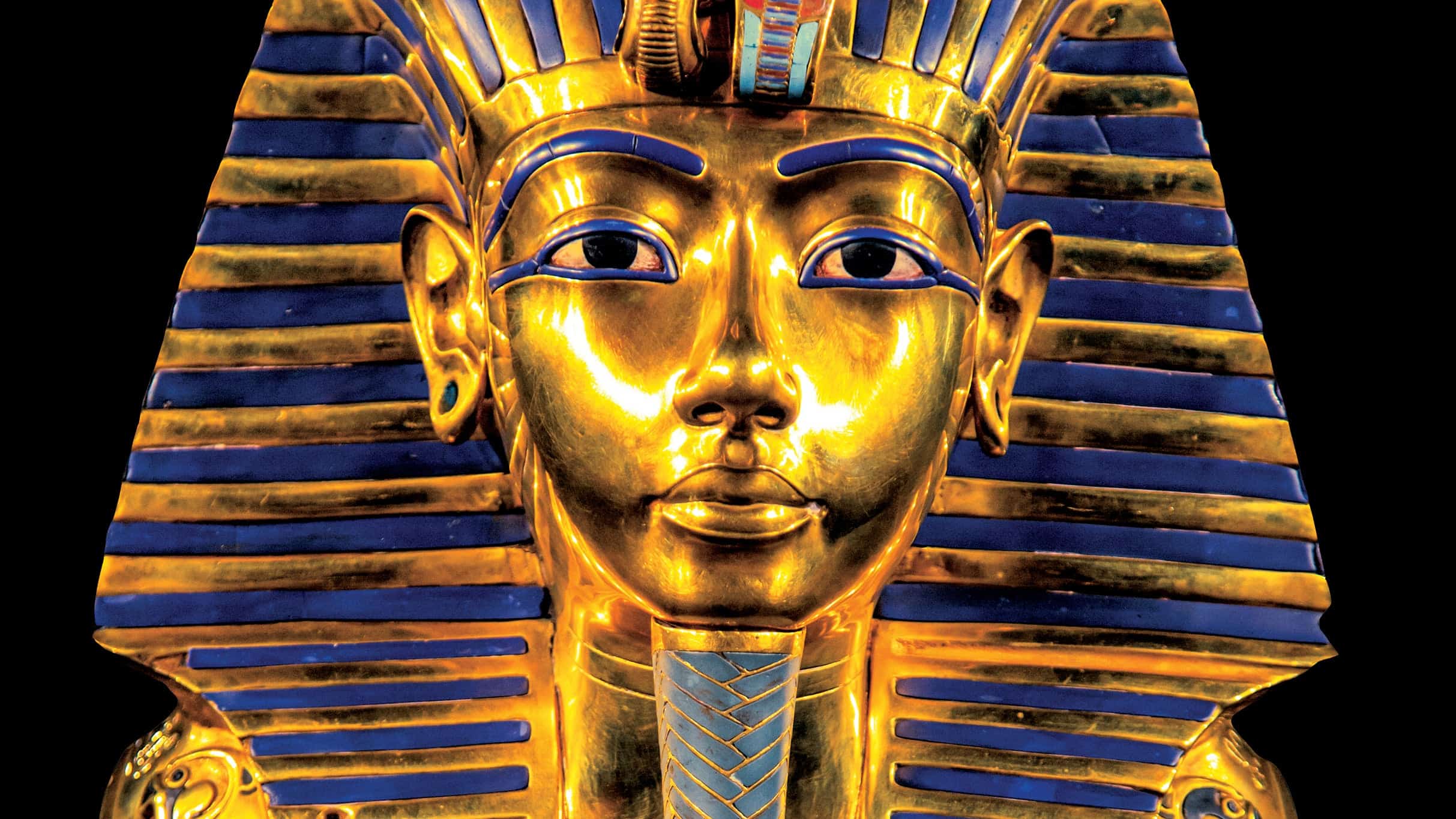 Purchase Discovering King Tut's Tomb Tickets • Happening Wednesday