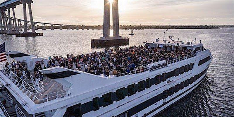 BOOZE CRUISE YACHT PARTY CRUISE NEW YORK CITY series – New York, NY