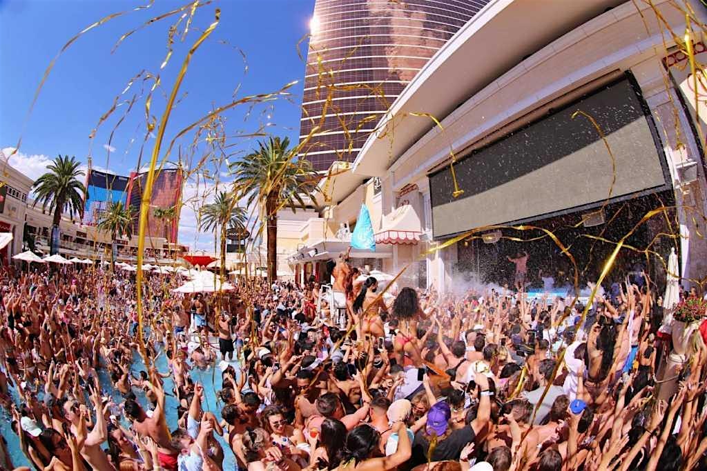 BIGGEST EDM POOL PARTY WITH FAMOUS DJS ( FREE ENTRY ) – Las Vegas, NV