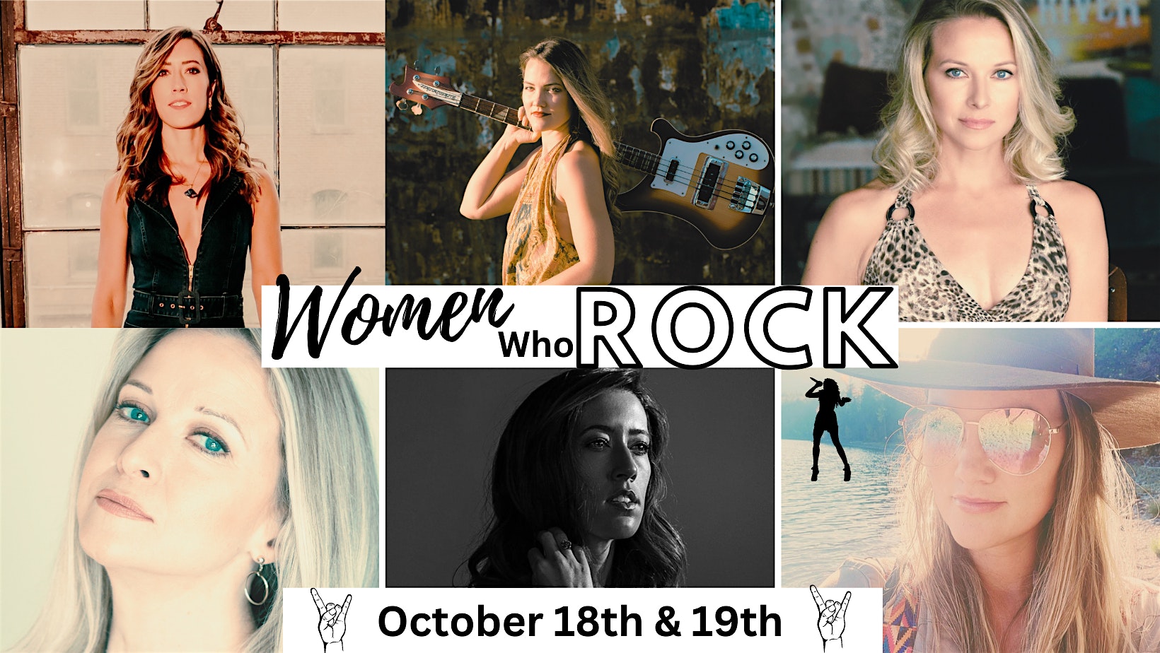 Women Who ROCK- A Tribute Concert – Whitefish, MT