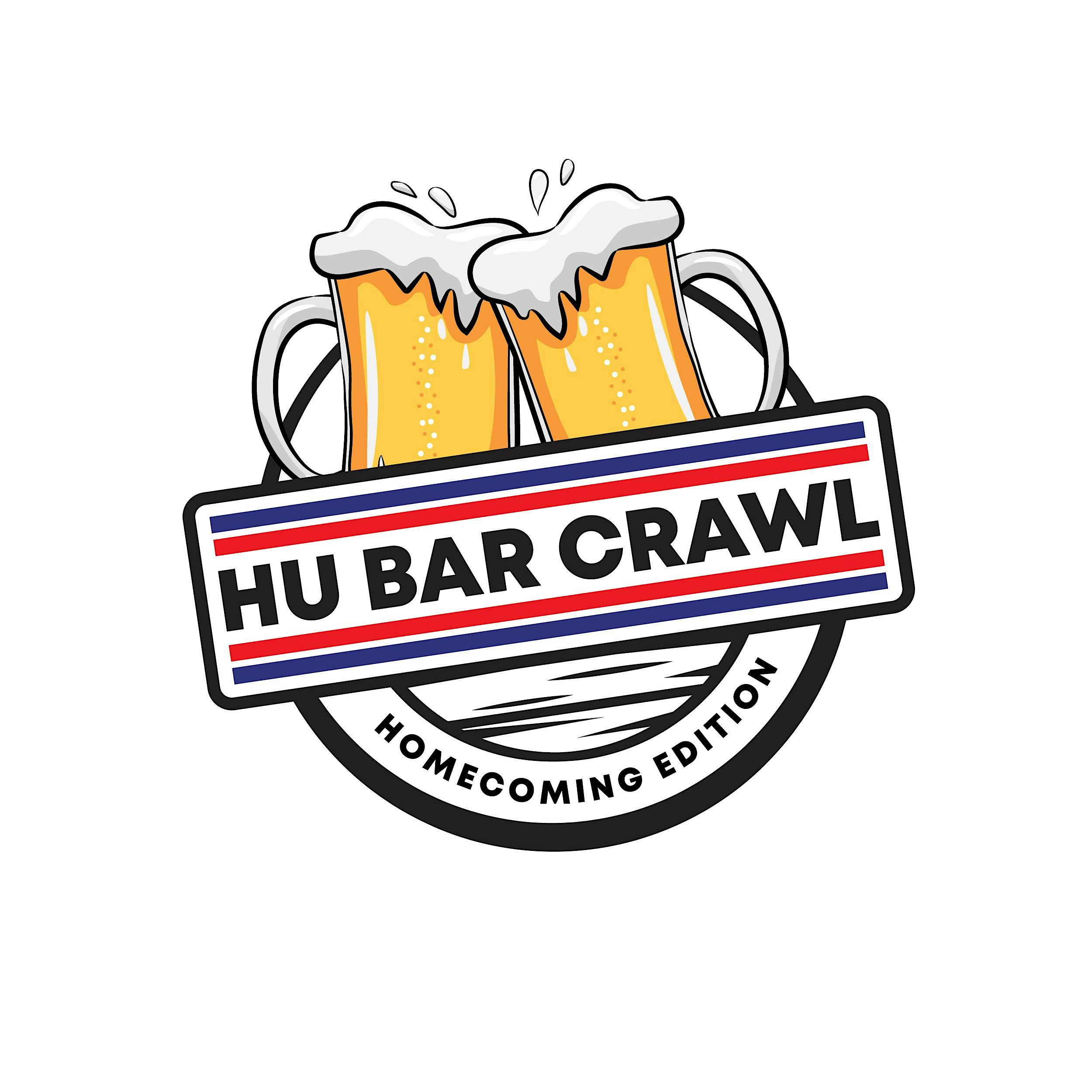 8th Annual Howard Homecoming Bar Crawl! – Washington, DC