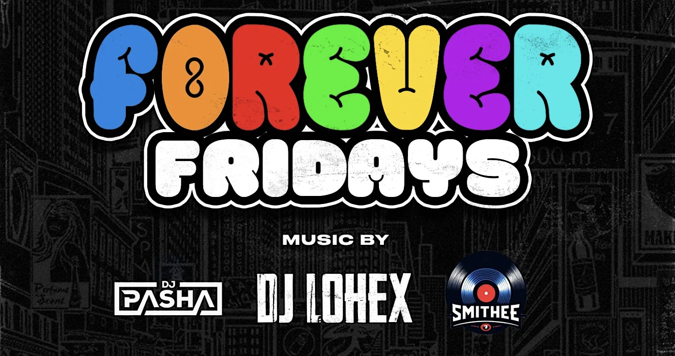 FOREVER FRIDAYS @ BLUE MIDTOWN NYC – New York, NY