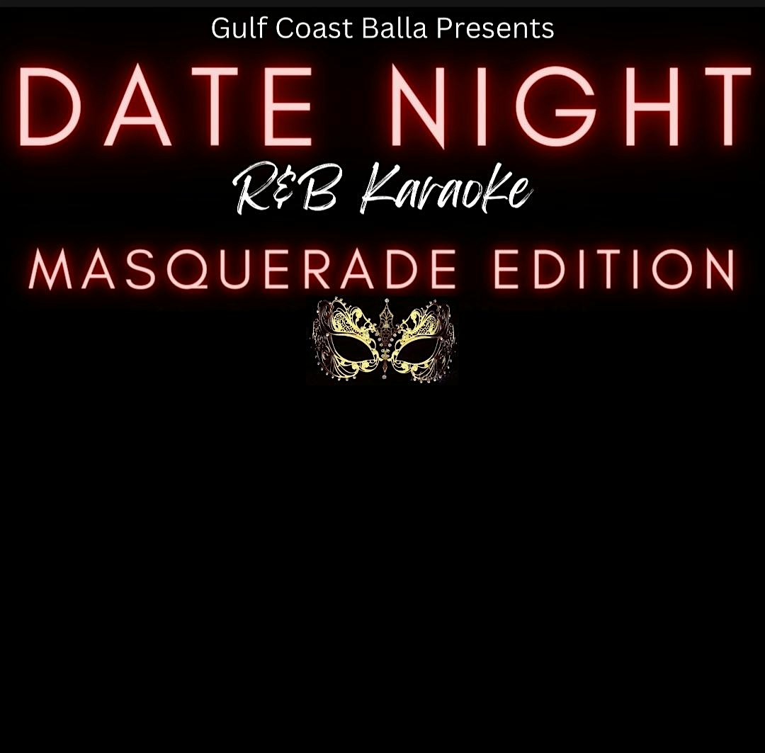 DATE NIGHT R&B KARAOKE – Pensacola, FL