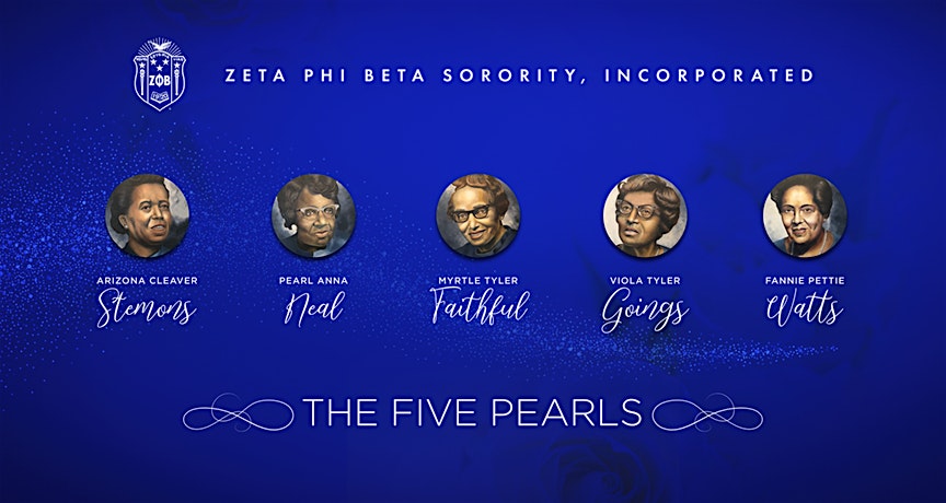 Zeta Phi Beta, Alpha Chapter Alumni Homecoming 2024 – Washington, DC