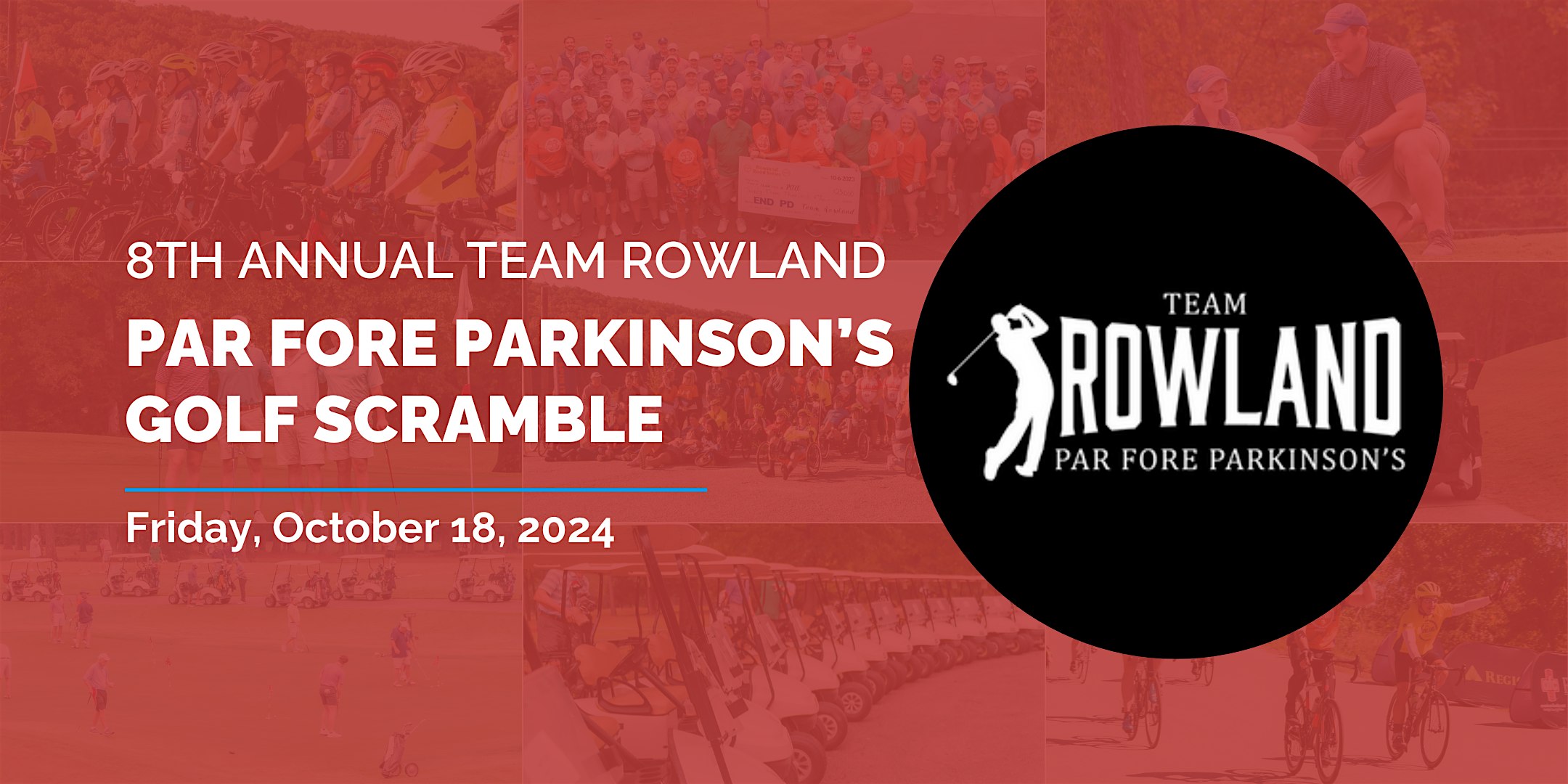 Par Fore Parkinson’s Golf Scramble | 8th Annual Team Rowland Series – Pelham, AL