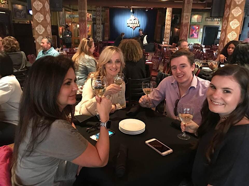 Wine Crawl Richmond – Get on the List for our Next Experience – Richmond, VA