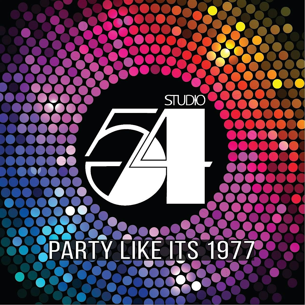 STUDIO 54 – Santa Rosa, CA