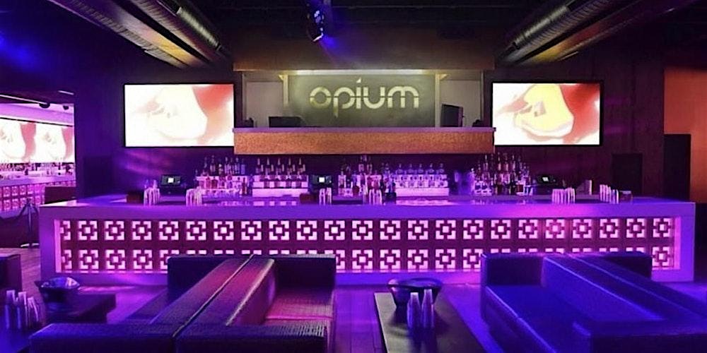 OPIUM ATLANTA SATURDAYS – Atlanta, GA