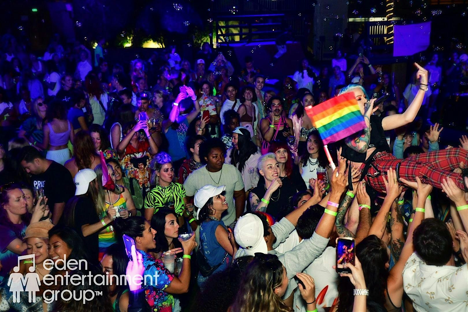 EDEN PHOENIX: THE LARGEST PARTY OF PHOENIX PRIDE 2024 – Phoenix, AZ