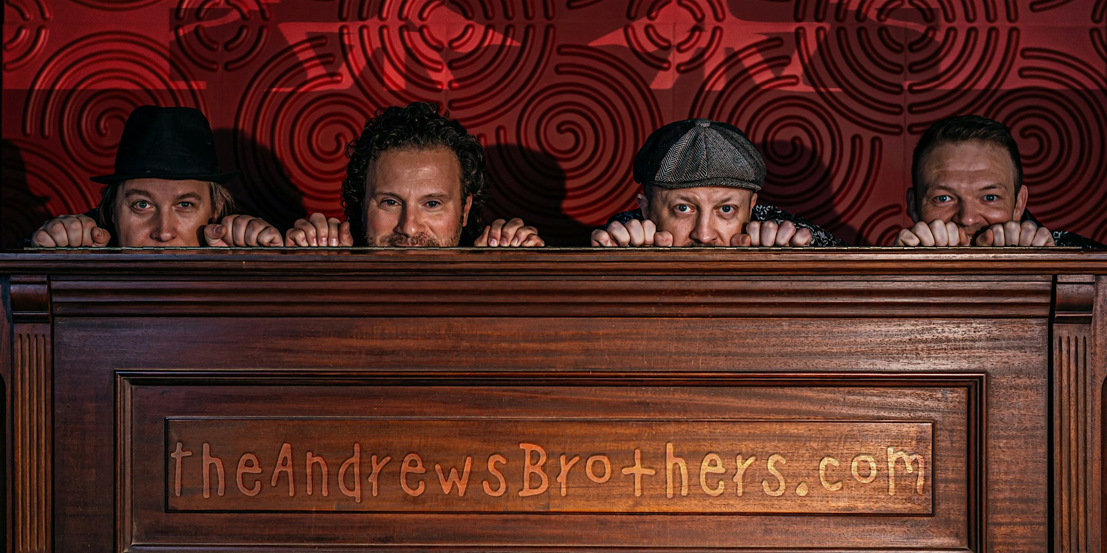 Dueling Pianos with The Andrews Brothers – Woodstock, GA