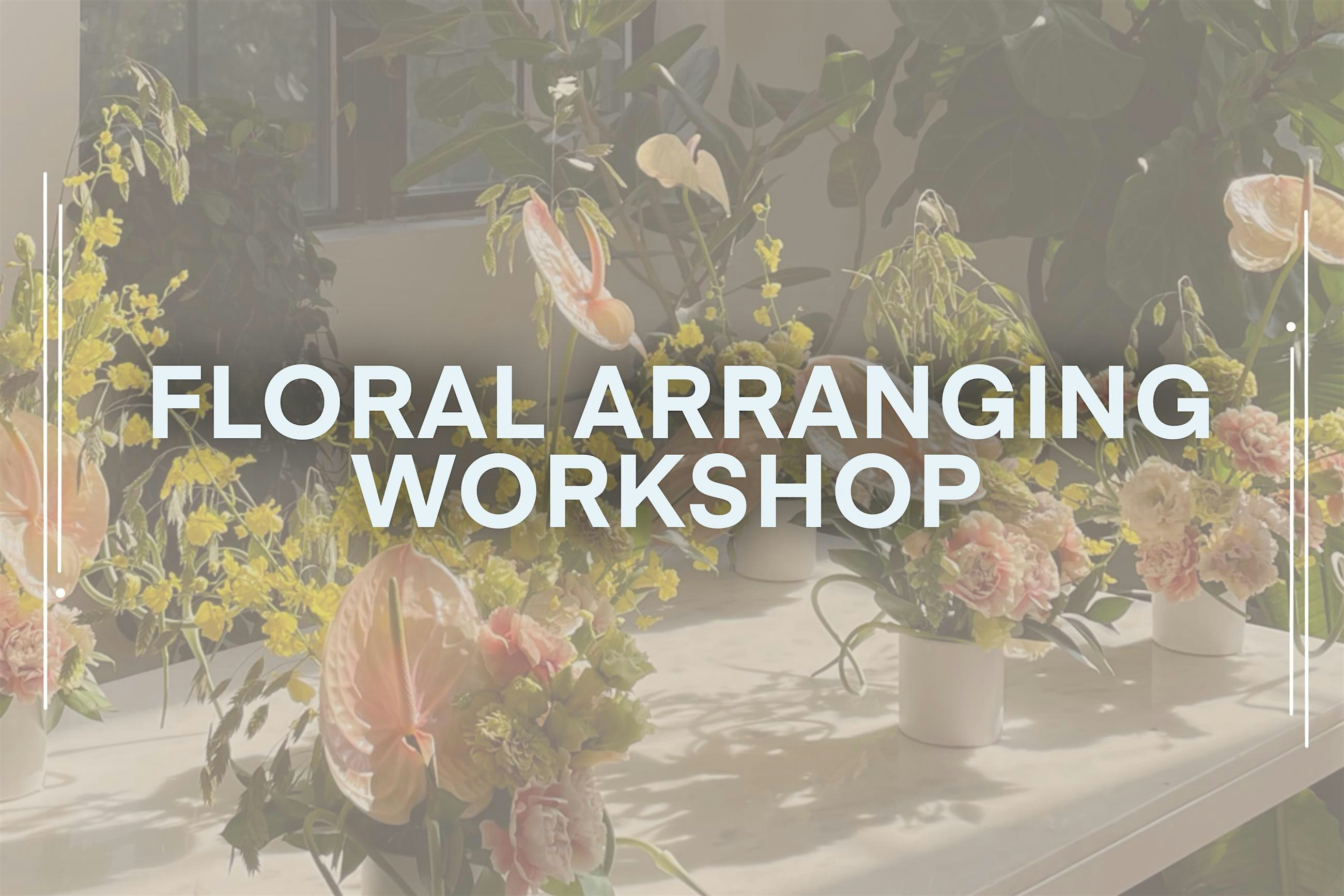 Fall Floral Arranging Workshop – Brooklyn – Brooklyn, NY