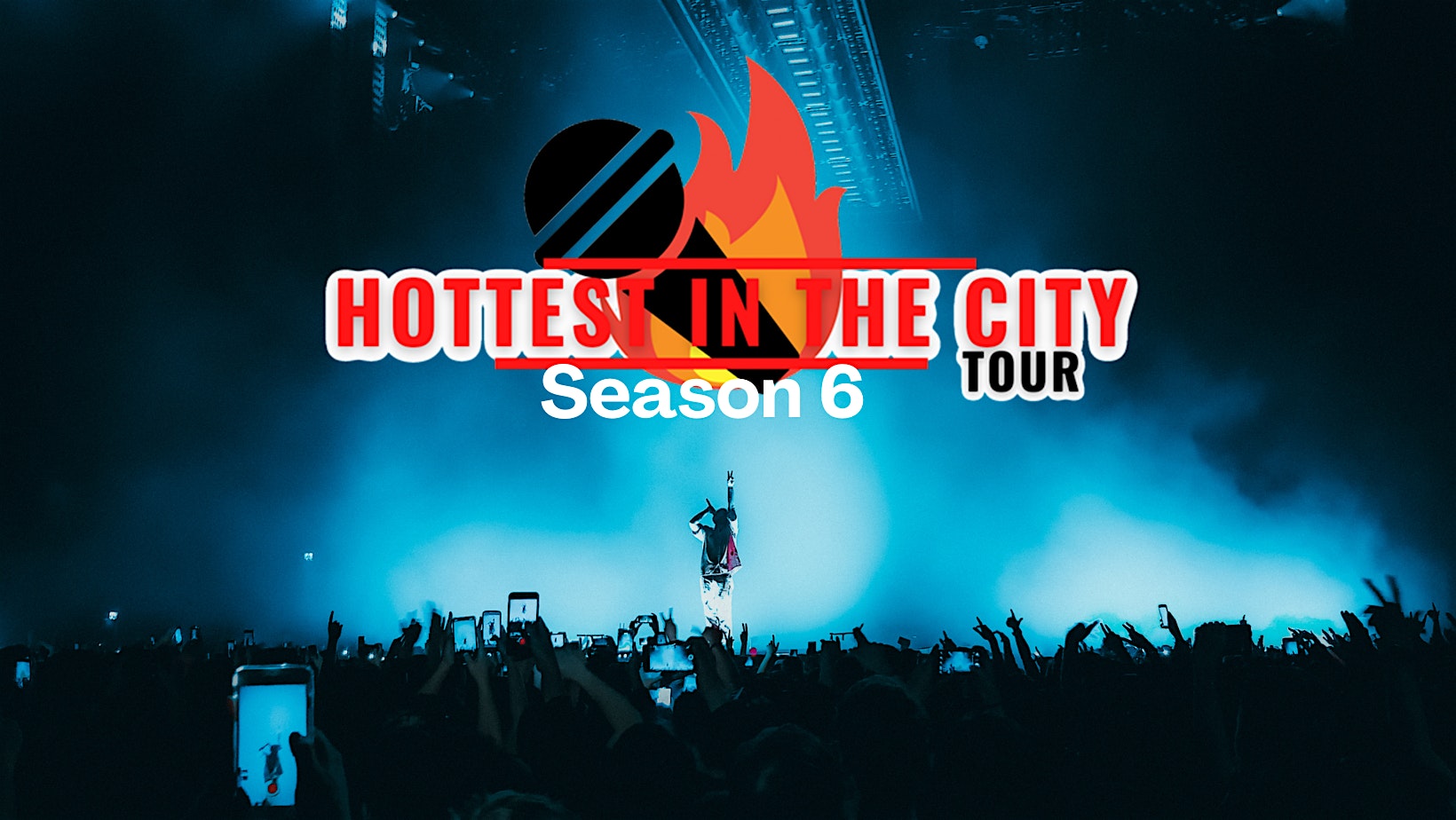 Hottest In The City Tour – Saginaw (Season 6) – Saginaw, MI