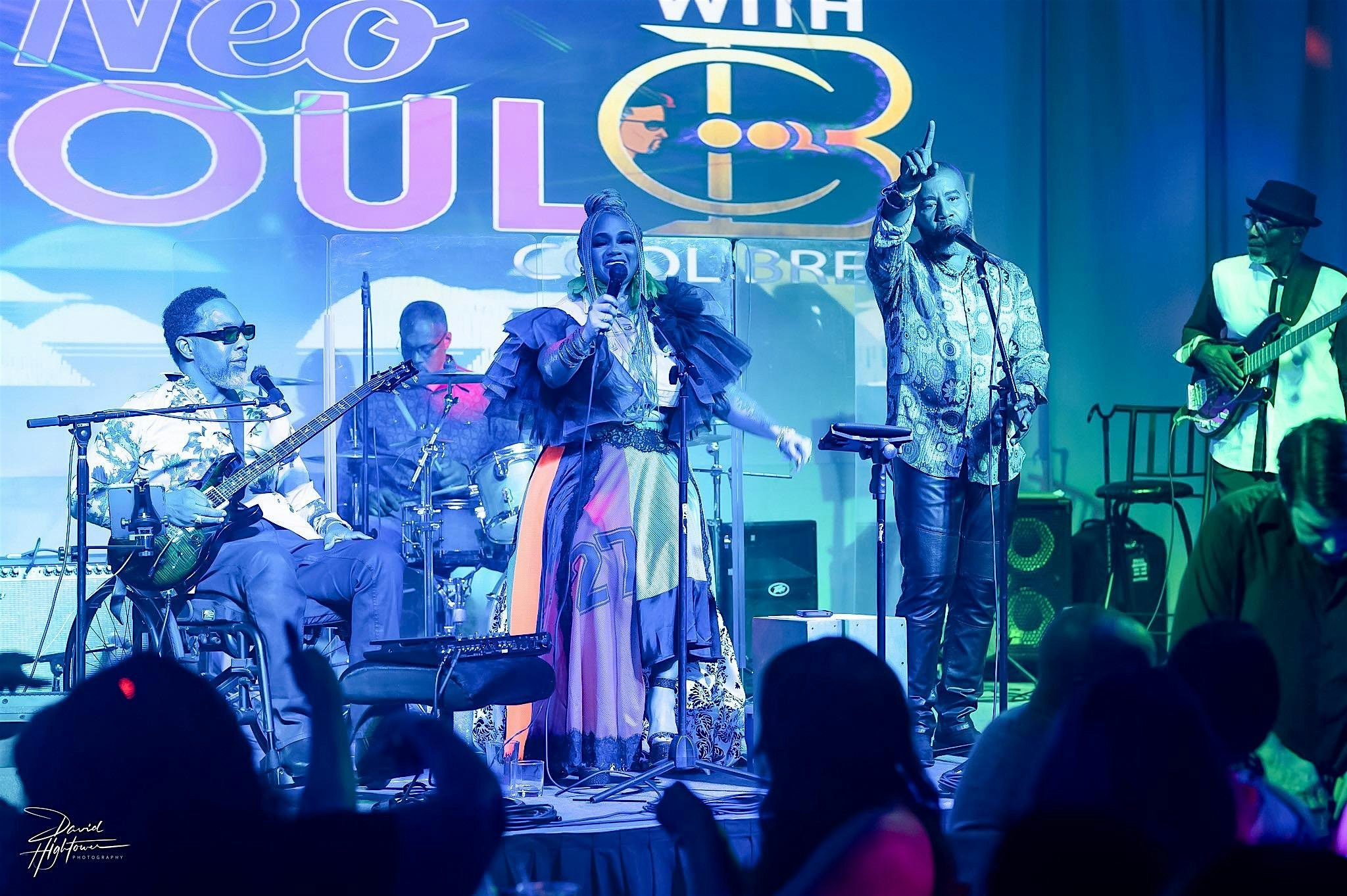 Motown Tribute: The Supremes, Stevie Wonder, Rick James, and More – Houston, TX