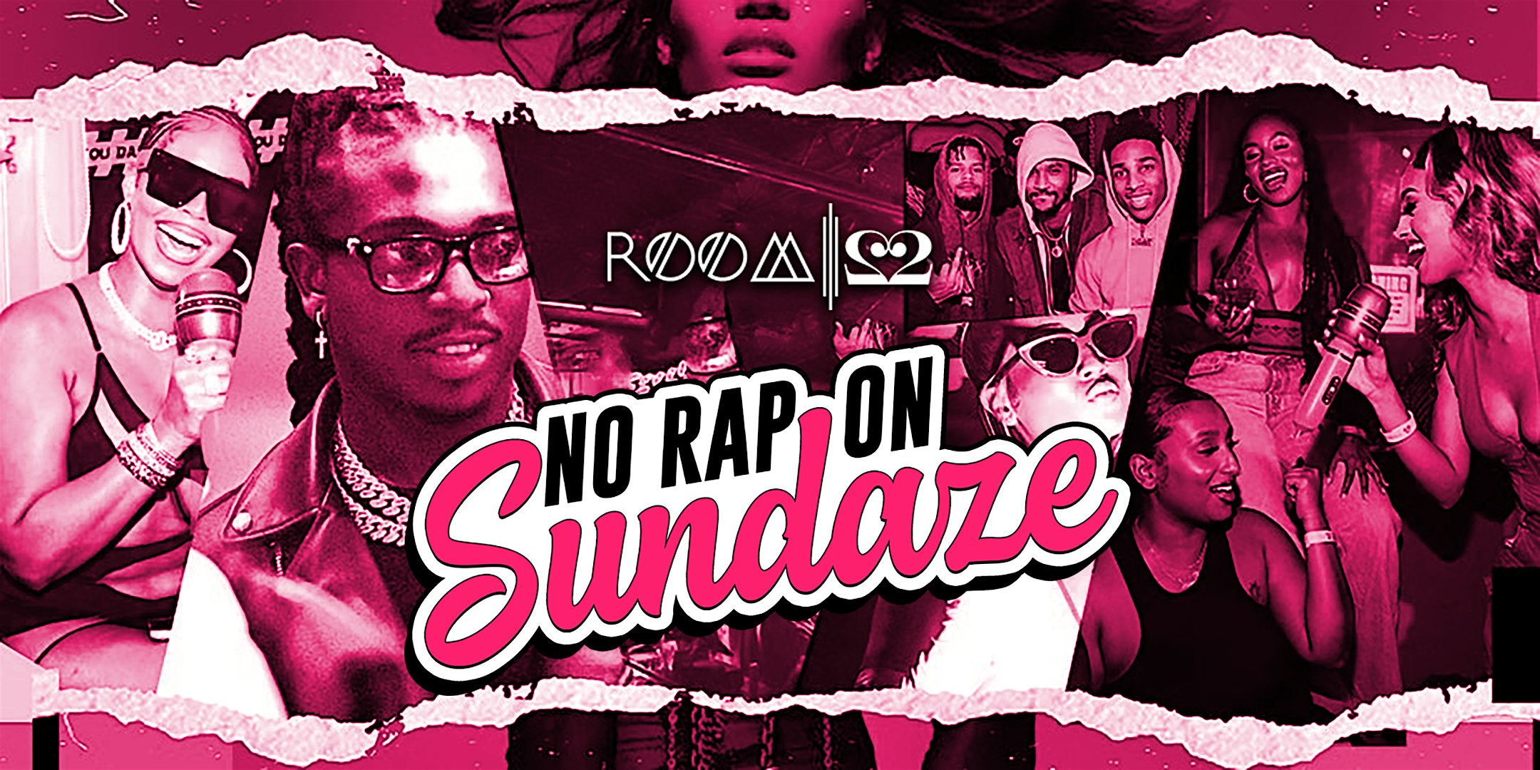 NO RAP ON SUNDAZE : Orlando’s #1 R&B Day Party Experience ✨ – Orlando, FL